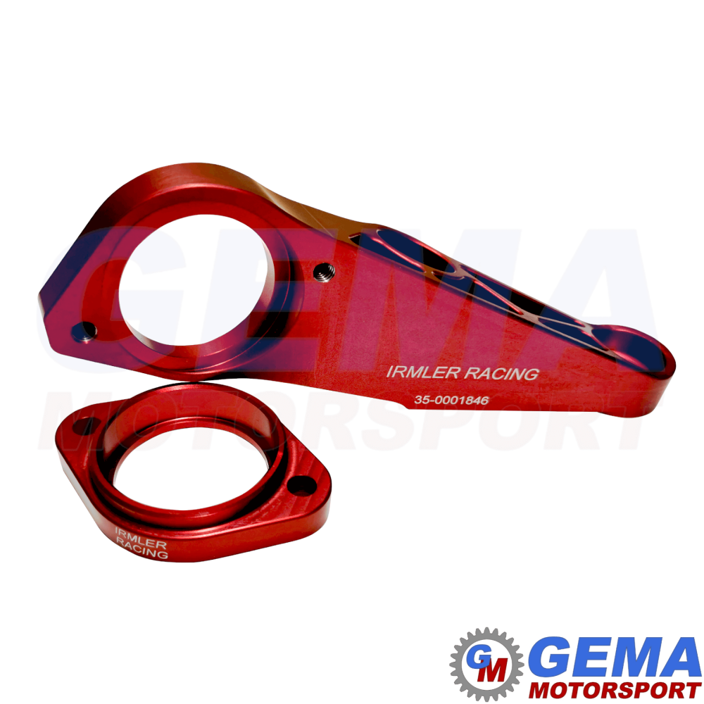Kadett E Halter geteielte Antriebswelle C20XE